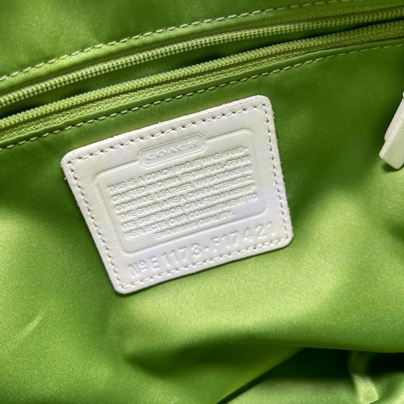 🔥Coach shoulder bag purse🔥 - Picture 8 of 9